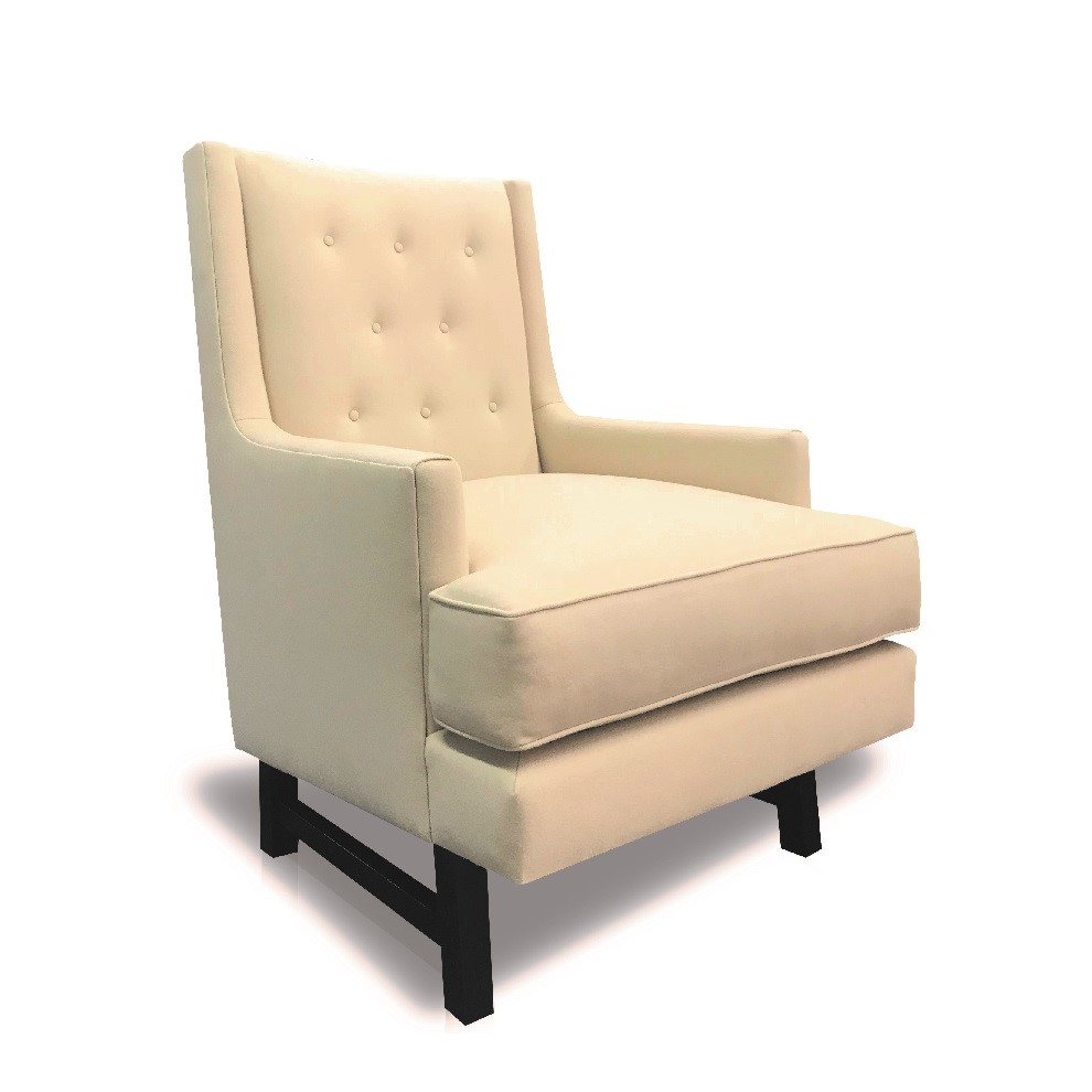 Wing Chair - Bespoke