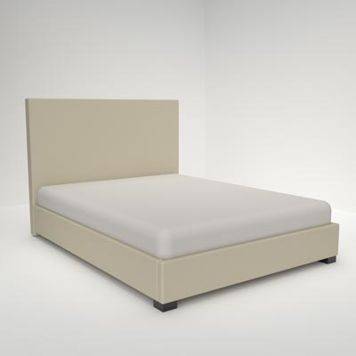 Upholstered Bed Rails